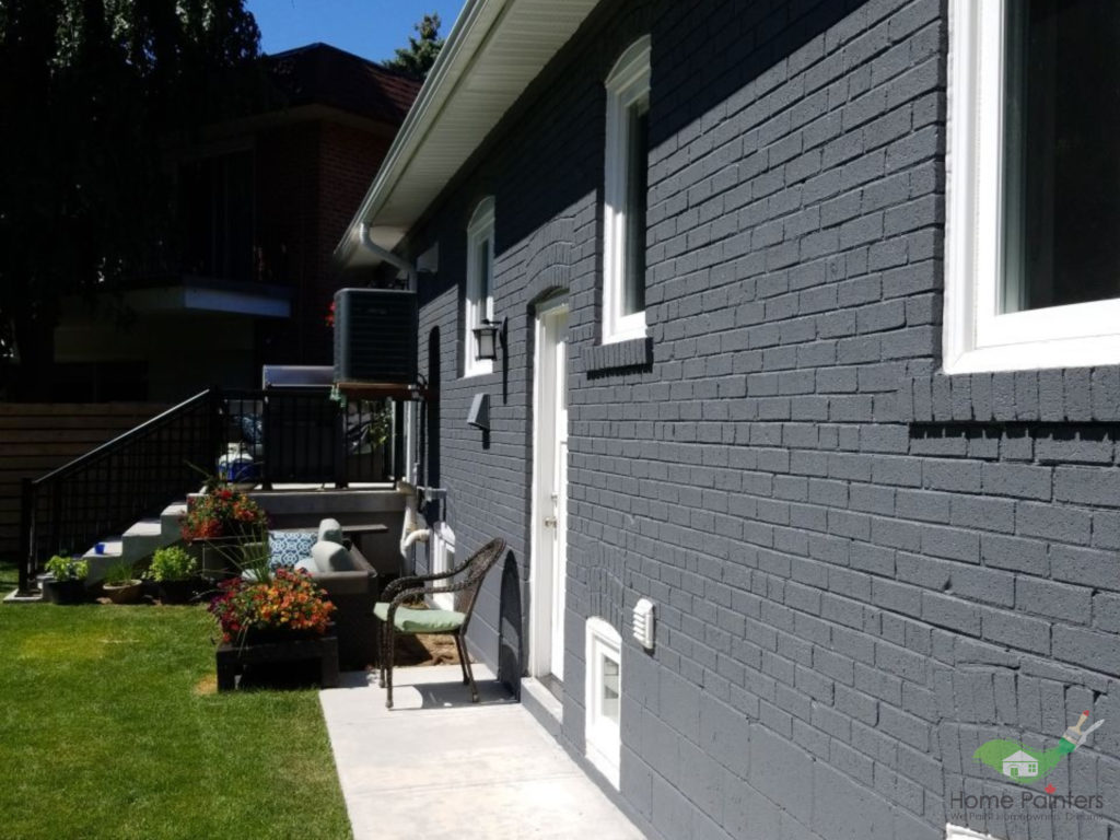 Top Colours For Exterior Brick Paint and Stain Home Painters Toronto