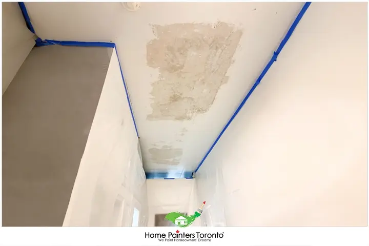 Ceiling Prep