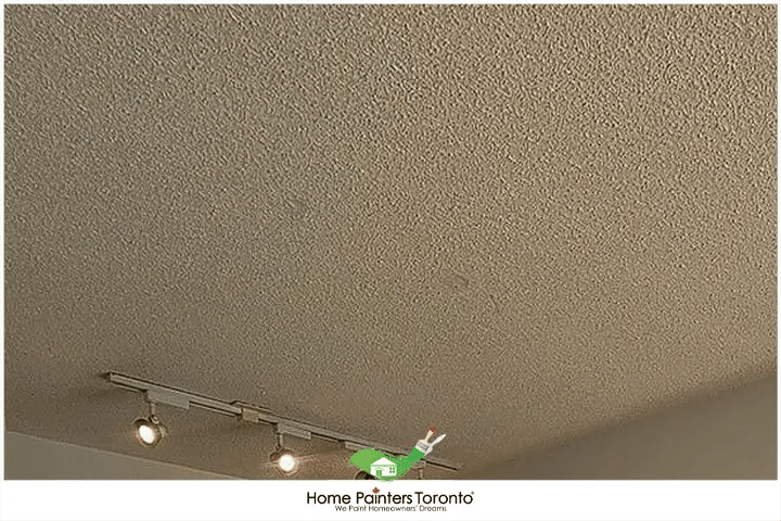 Stucco Ceiling