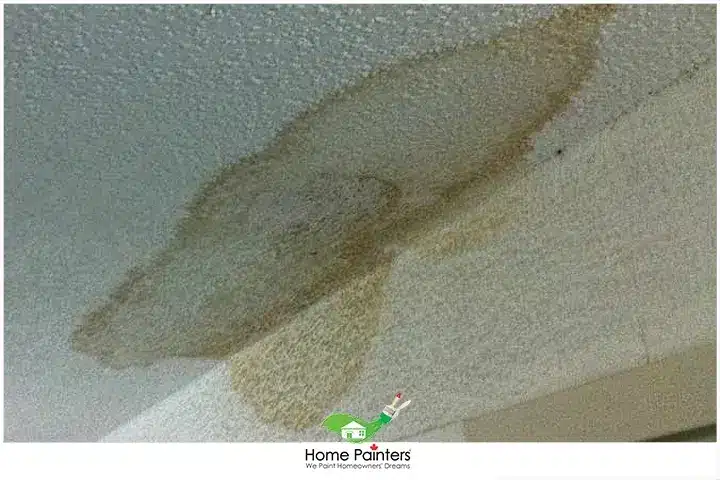 How To Re Stucco Your Ceiling If There