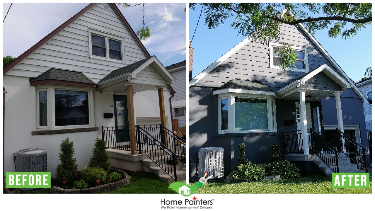 top colours for exterior aluminum siding paint