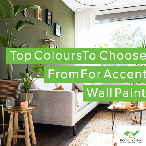 Top Colours To Choose For Accent Wall Paint Home Painters Toronto - How To Choose Paint Color For Accent Wall