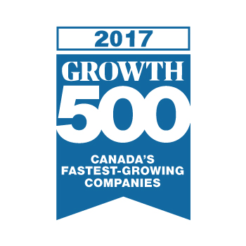 2017 growth 500 award canadas fastest growing companies award home painters toronto