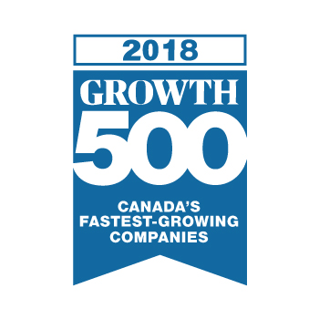 2018 growth 500 award canadas fastest growing companies award home painters toronto