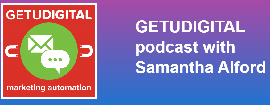 Brian Young from Home Painters Toronto at GetUDigital Podcast with Samantha Alford