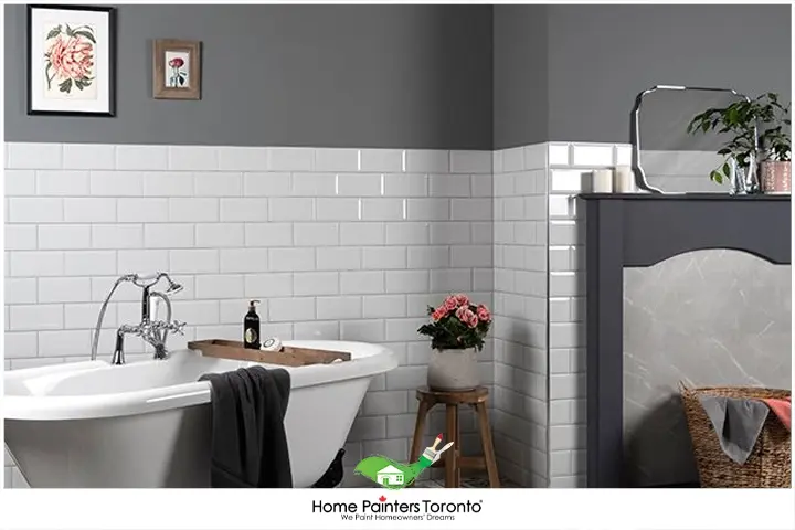 Grey Bathroom