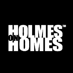 HOLMES ON HOMES LOGO
