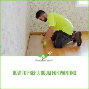 How To Prep A Room For Painting