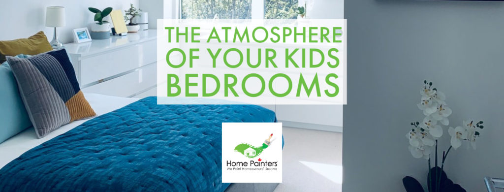 kids bedroom atmosphere 