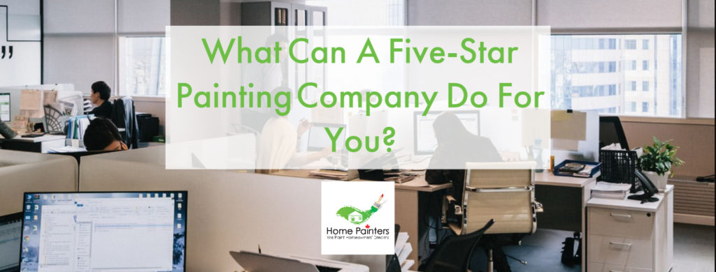 fiver star painting company