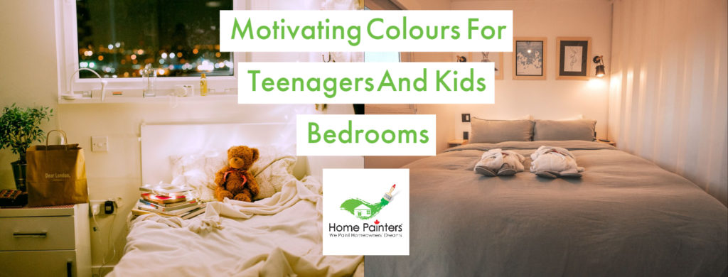 colours for kids bedroom