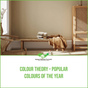 Colour Theory – Popular Colours Of The Year