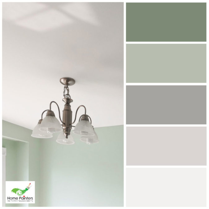 Painting Stucco Ceiling Or Popcorn Ceiling Removal? HPT Blog