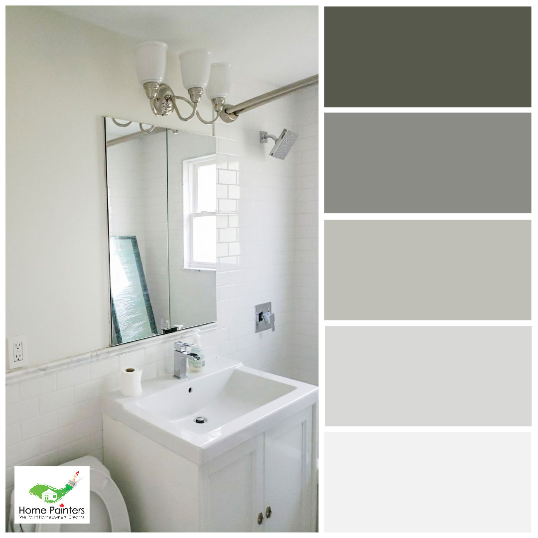 Best Bathroom Paint Colours - Home Painters Toronto