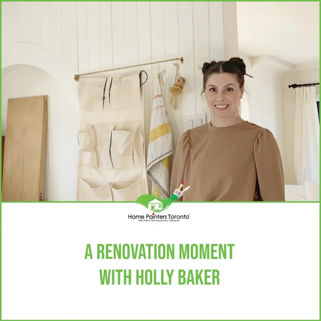 A Renovation Moment With Holly Baker Image