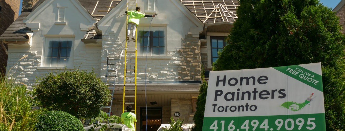 How Long Does Brick Stain Last? Home Painters Toronto