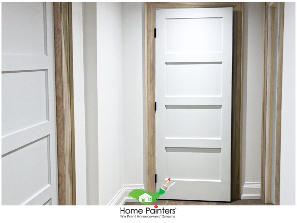 How do I fix a door frame that my dog chewed? KeepingDog