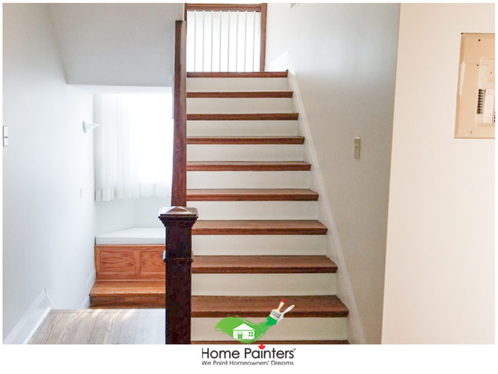 How To Fix A Broken Banister Home Painters Toronto