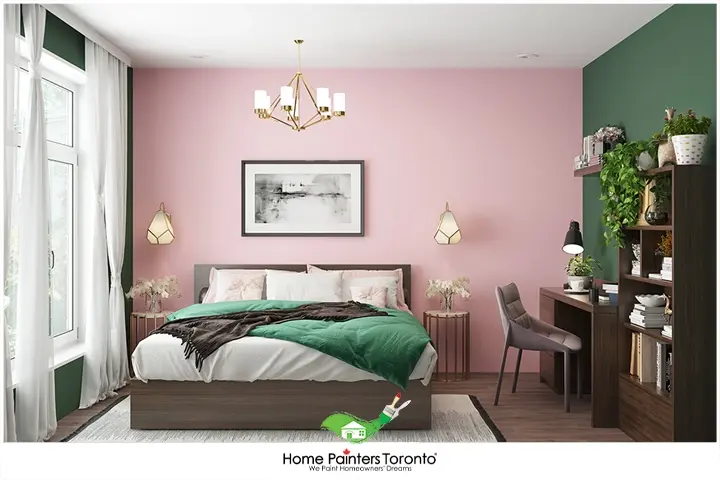 Light Pink Room