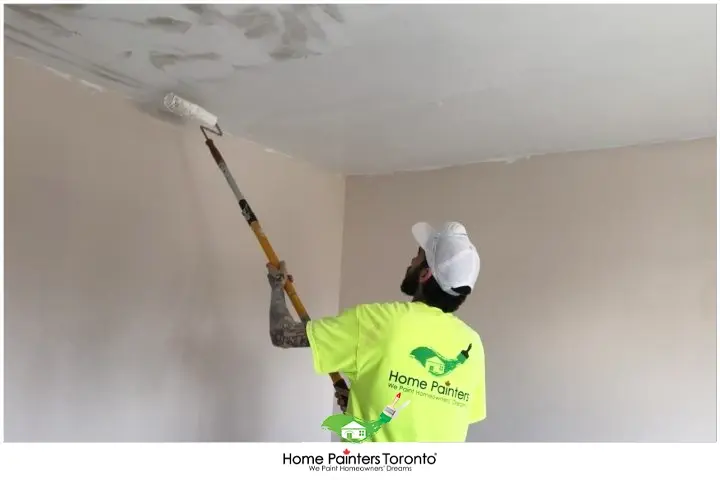 How To Get Paint Off The Ceiling Home