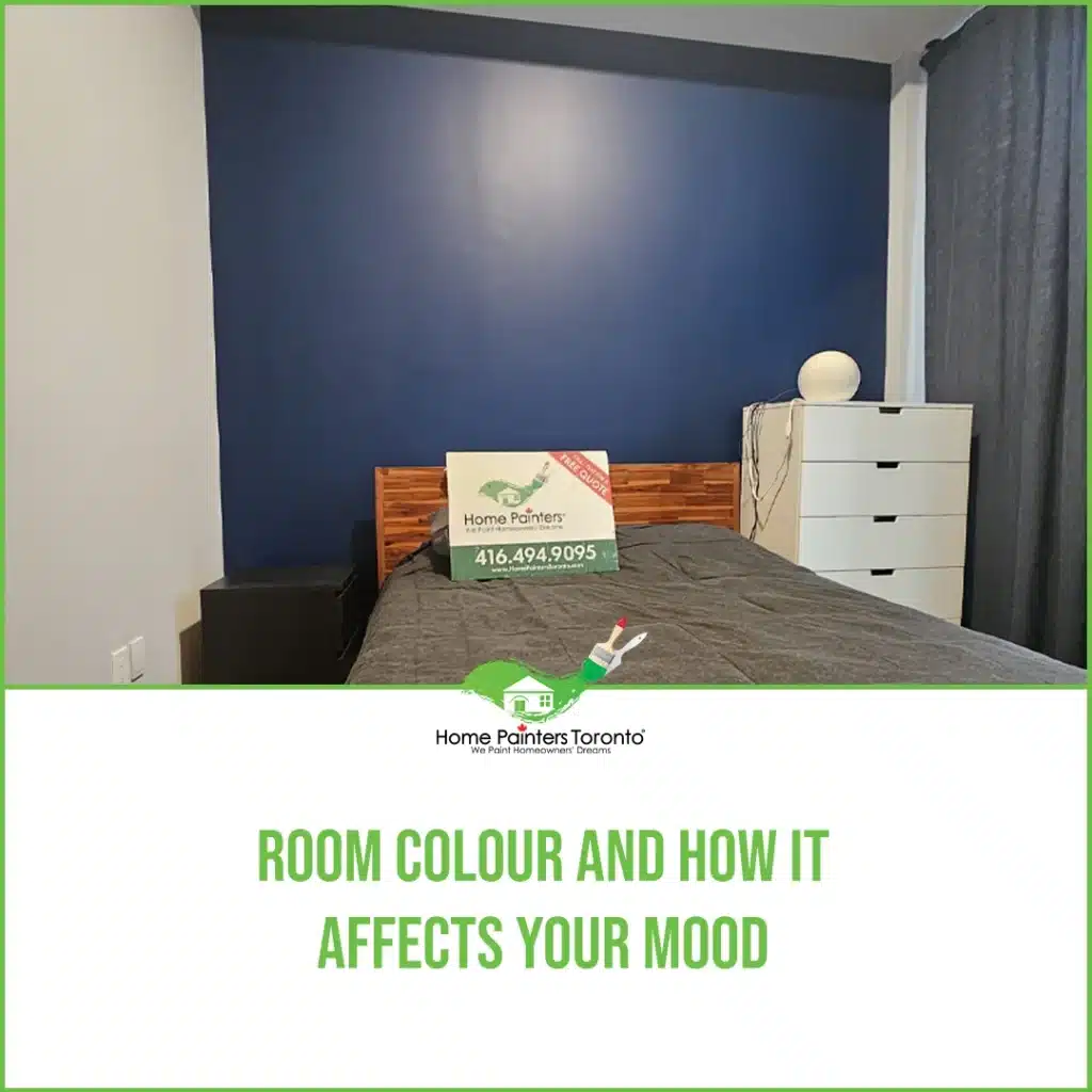 Room Colour and How It Affects Your Mood