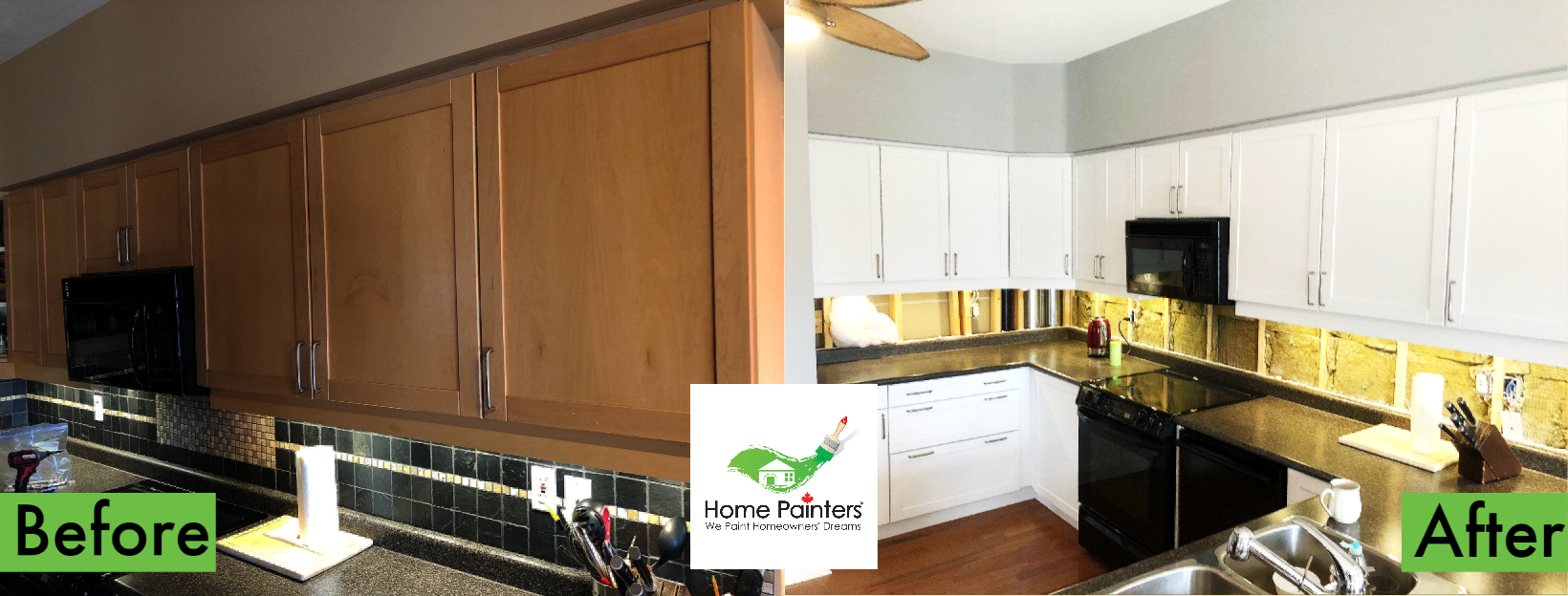 The Best Paint For Kitchen Cabinet Painting - Home Painters