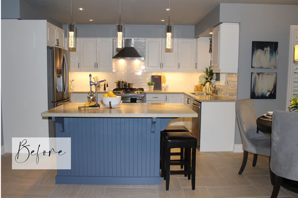 before photo jo alcorn design