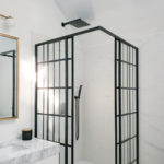 interior painting bathroom white condominium bathroom, interior painters toronto, bathroom ceiling paint, ceiling paint for bathroom, house painters toronto