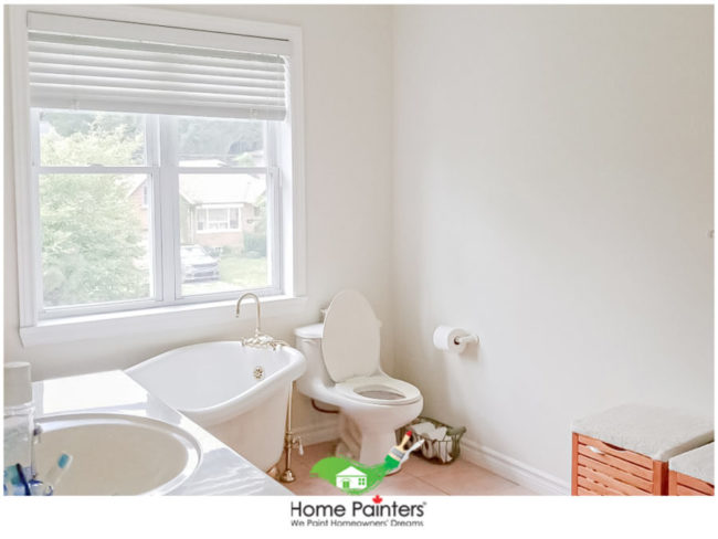 The Best White Paint For Interior Walls - Home Painters Toronto