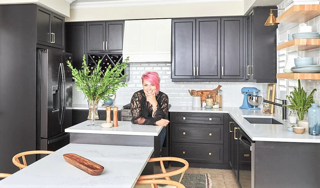 kitchen transformation interior design