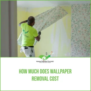 How Much Does Wallpaper Removal Cost Image