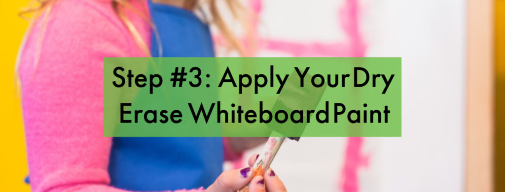 whiteboard paint