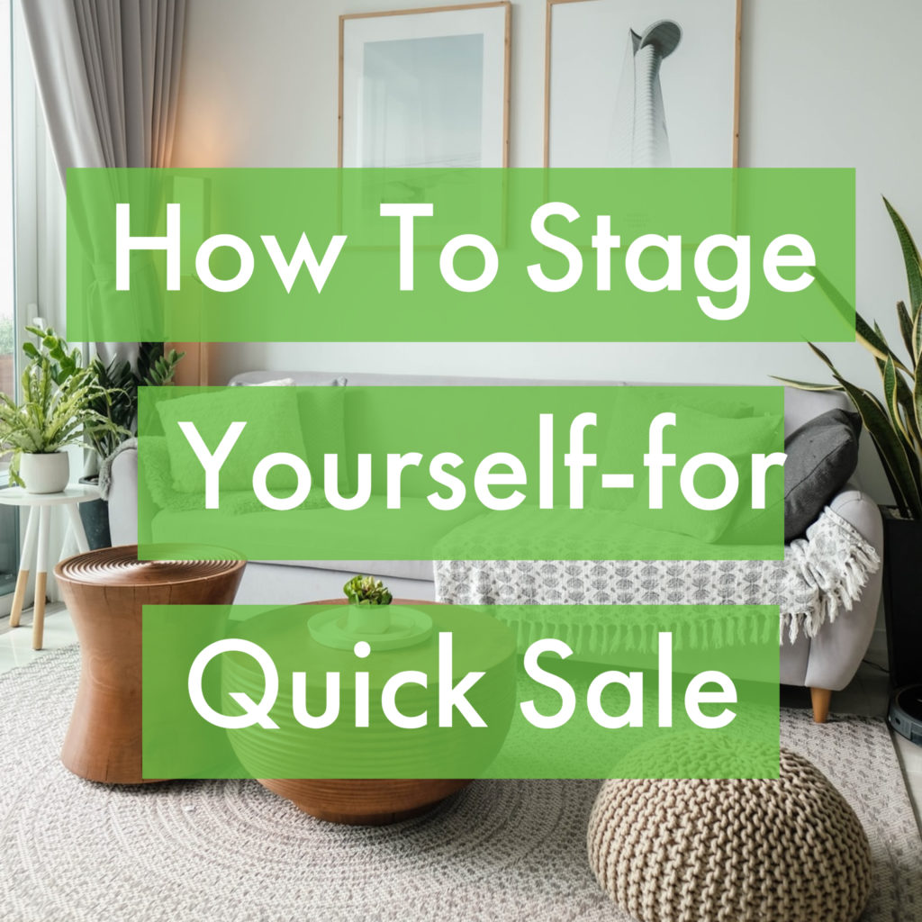 Featured Image - How to Stage yourself for quick sale guided by Professional House Painters in Toronto