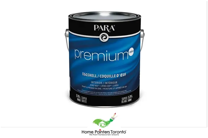 Para Premium Zero Eggshell