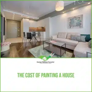 The Cost Of Painting A House Image