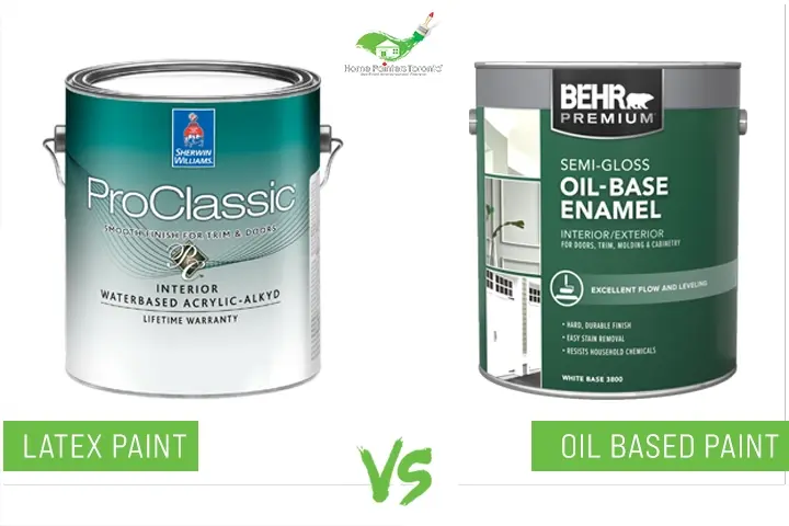 water based vs oil based