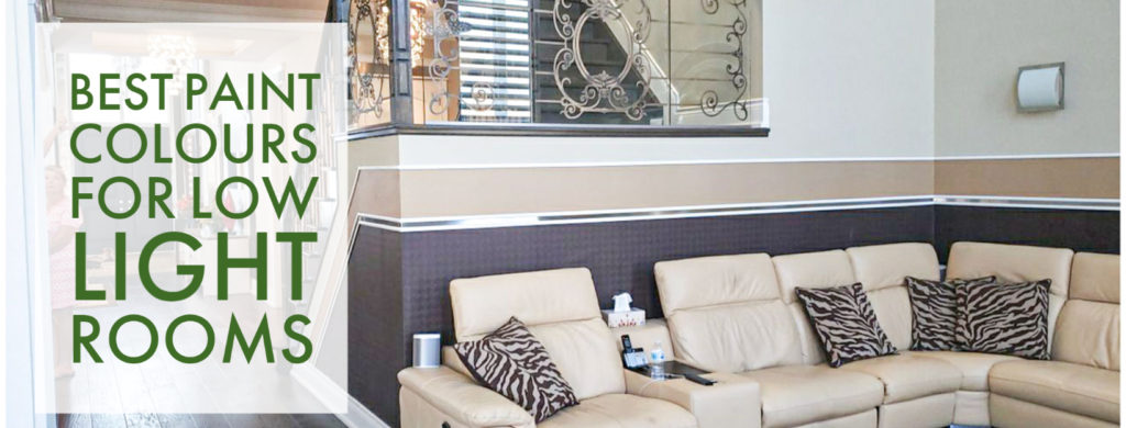 best paint colours for low light rooms, interior painting service, interior painting toronto, best paint for interior walls