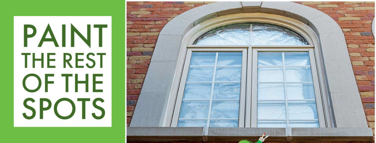 How To Paint Exterior Window Home Painters Toronto