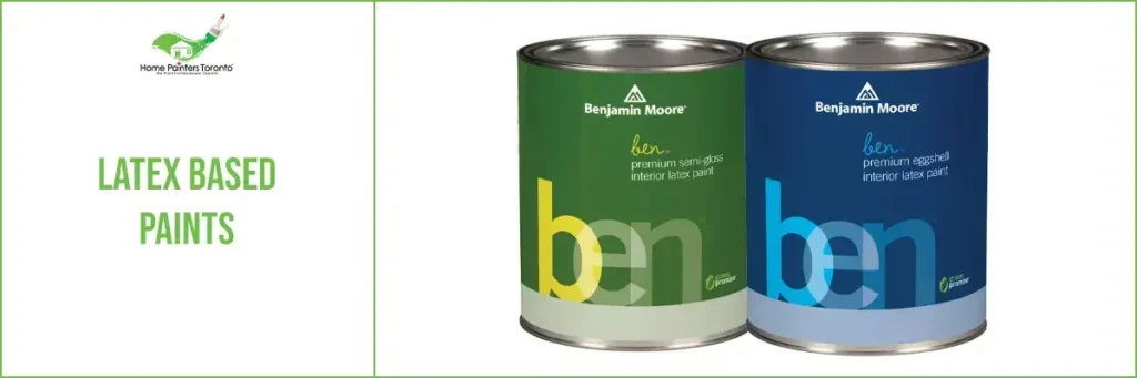 Latex Based Paints