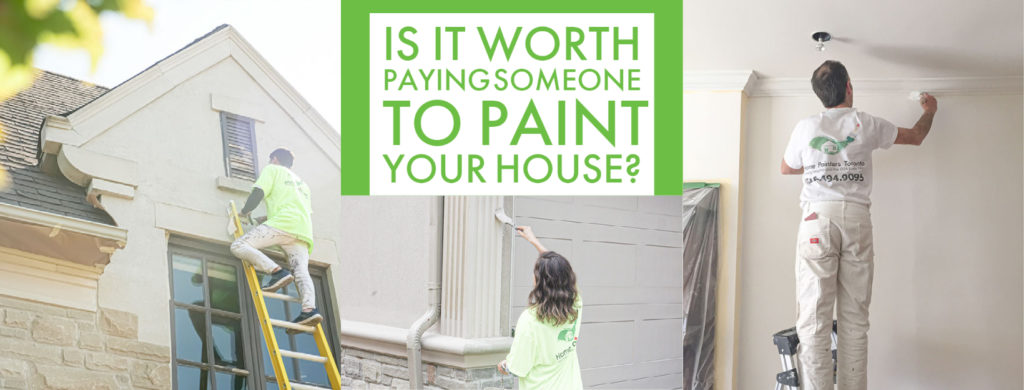 Is it worth paying someone to paint your house, Things to do when moving into a new house, New house painting, New home painting, New home painting ideas, Things to do before moving in, Painting before moving in, List of things to do when moving into a new house, Tips for moving into a new house