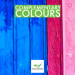 Complementary colours by home painters