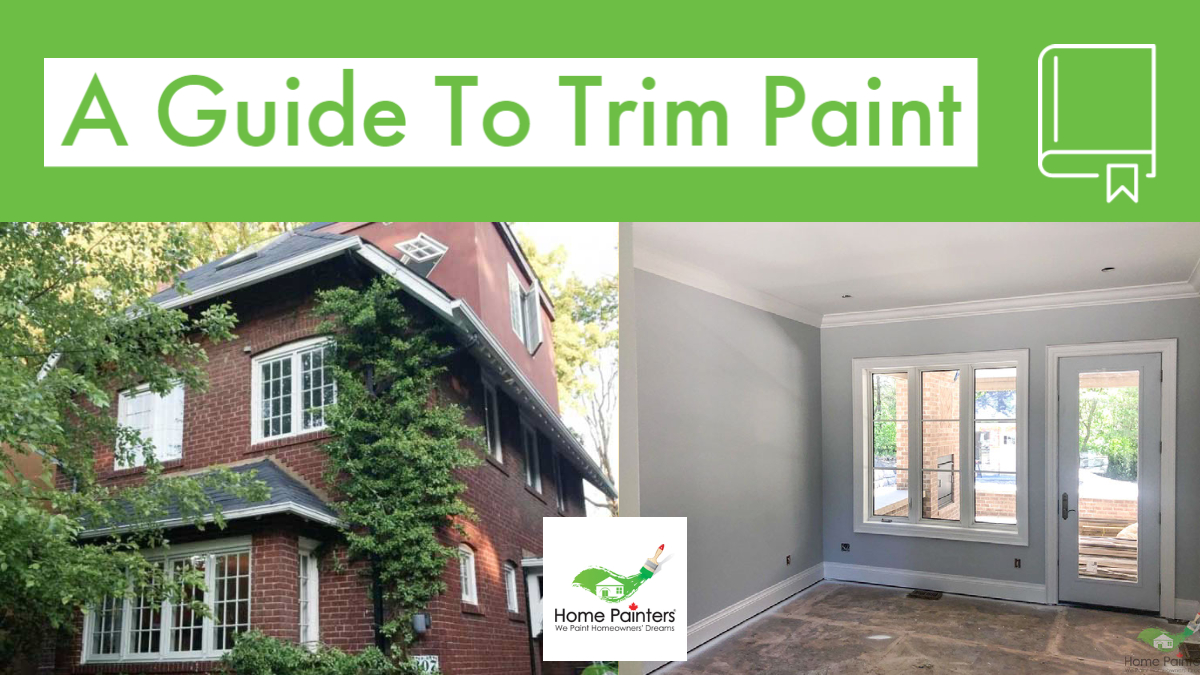 A guide to trim paint with Black vinyl window of house, can you paint window trim, can you paint window trim, painting vinyl trim, painting exterior window trim