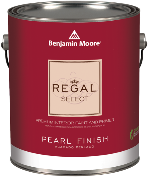 Benjamin Moore Regal Select pearl finish paint, interior paint, best paint for walls, interior house paint, best interior paint, best rated indoor paint, inside house paint, best interior house paints, benjamin moore interior paint, best rated interior paint