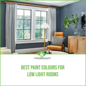 Best Paint Colours For Low Light Rooms