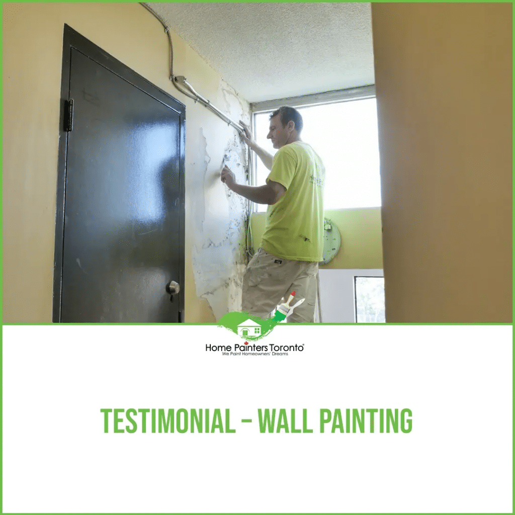 Testimonial – Wall Painting