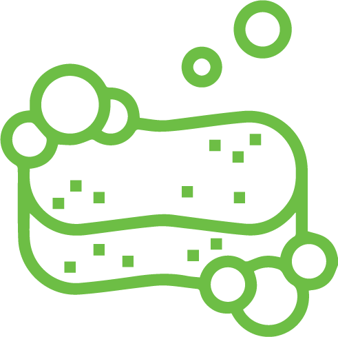 sponge vector