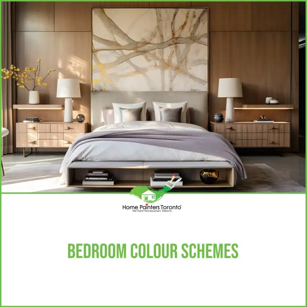 Bedroom Colour Schemes