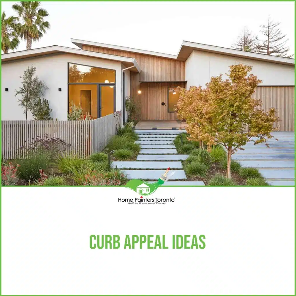 Curb Appeal Ideas