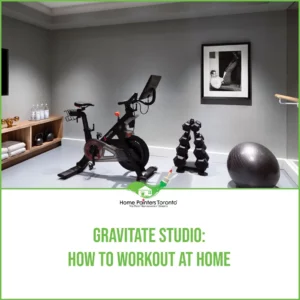 Gravitate Studio How To Workout At Home Image