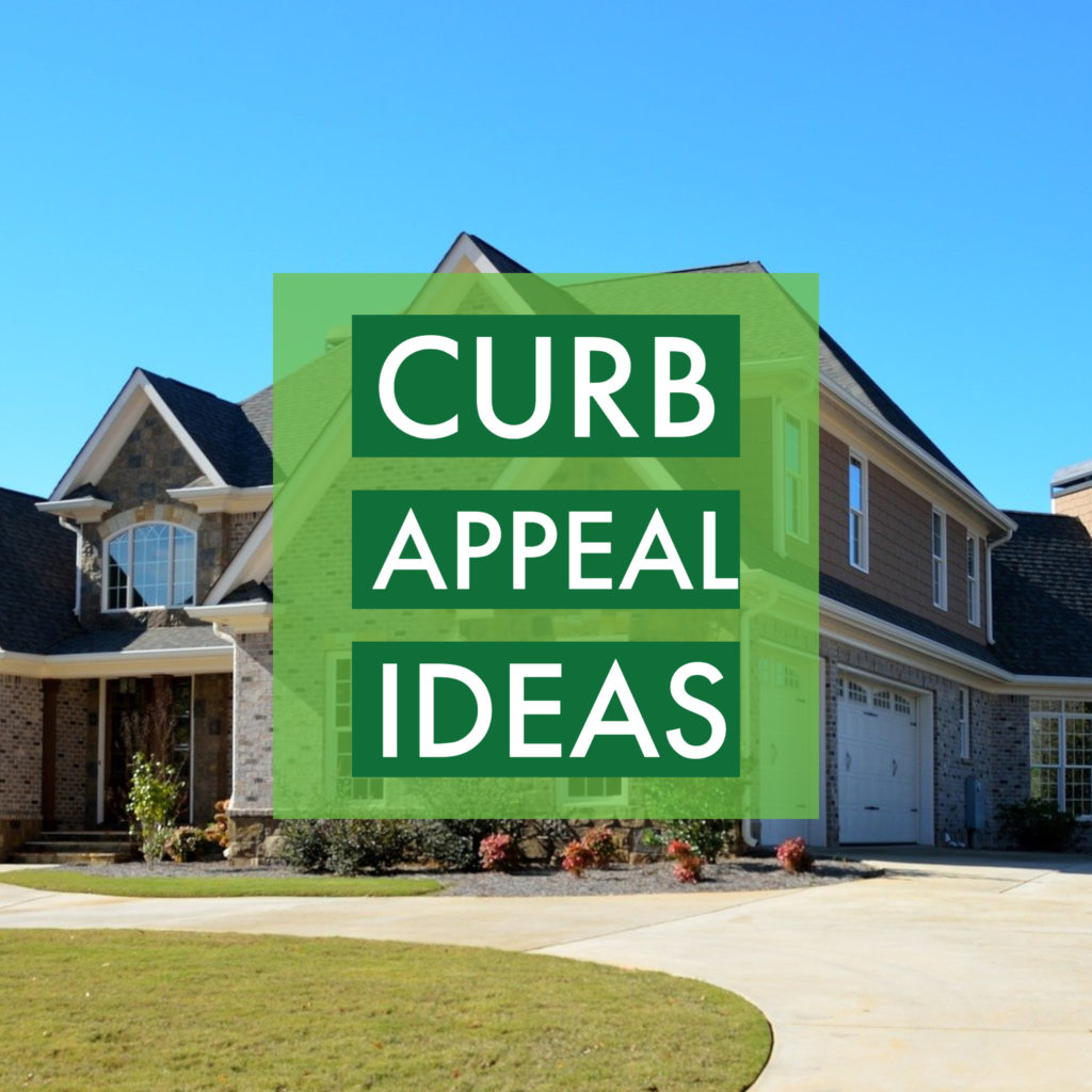 curb appeal ideas, best curb appeal ideas, easy curb appeal ideas, front door curb appeal ideas